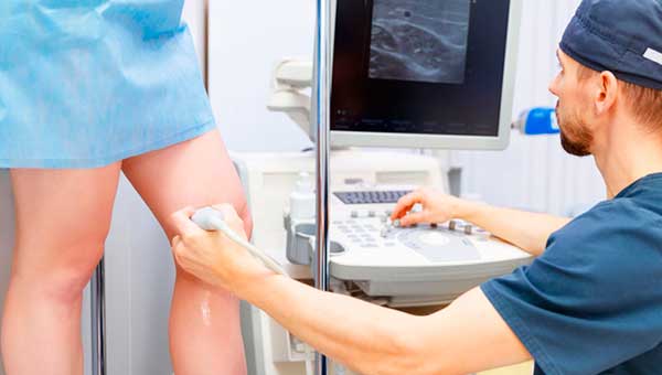 Допплерография сосудов (УЗДГ): исследование кровотока