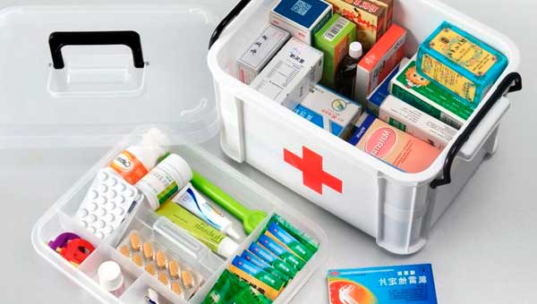 Правила хранения лекарств в домашней аптечке