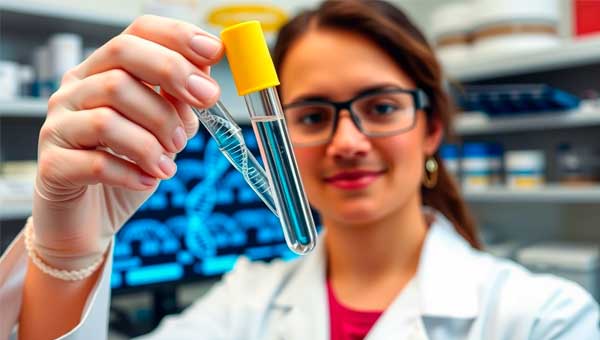 Генетические тесты в диагностике наследственных заболеваний