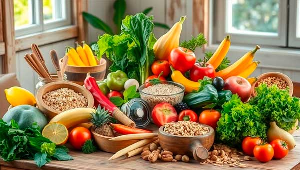 Как приучить всю семью к здоровому питанию