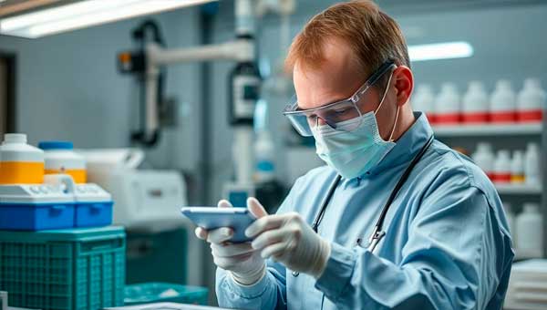 Разработка новых лекарств: от лаборатории до аптеки