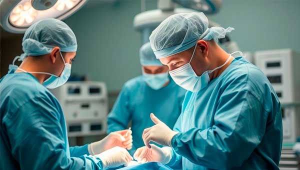 Возможные осложнения после хирургического лечения