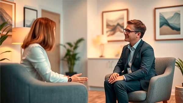 Когда нужна консультация психотерапевта или психиатра