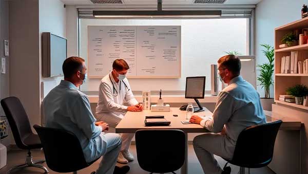 Как выбрать клинику для диагностики и лечения