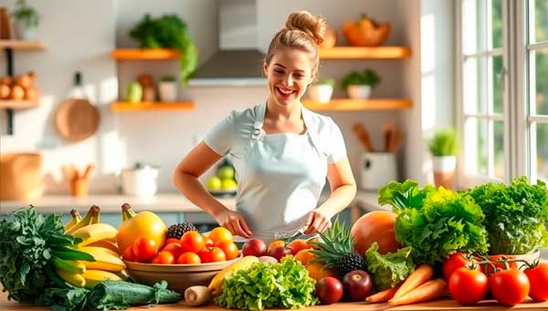 Как правильно питаться, чтобы сохранить здоровье сердца